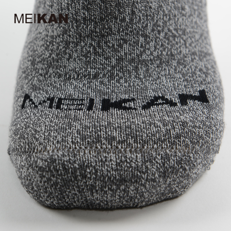 MEIKAN Men Merino Wool Socks C - Wool Hiking Sock 评论和价格