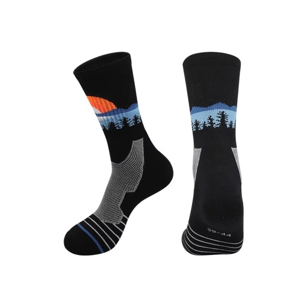 Riding Winter Merino Wool Sock - Wool Hiking Sock 评论和价格