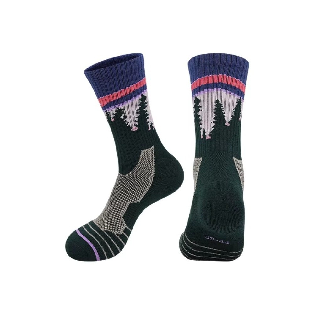 Riding Winter Merino Wool Sock - Wool Hiking Sock 评论和价格