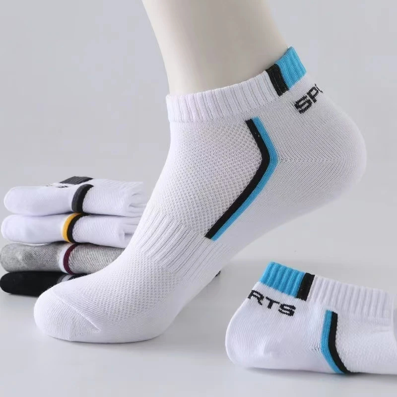 1/3/5Pairs Unisex Sports Ankle - No Show Sock Women 评论和价格