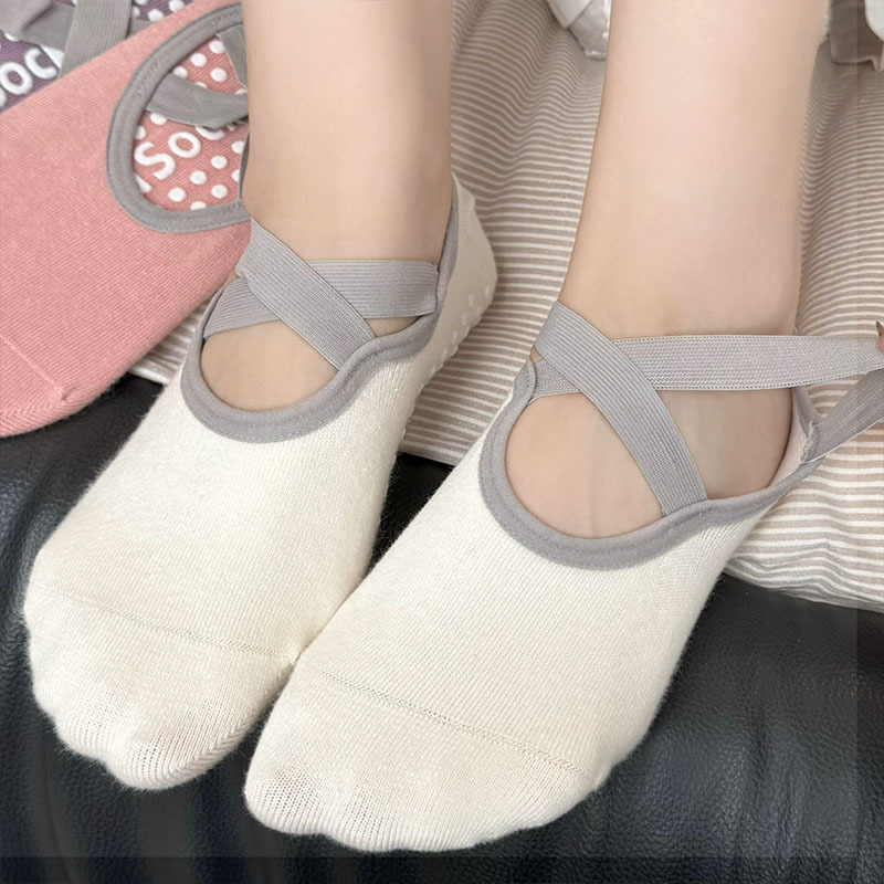 Professional Women Yoga Sock S - No Show Sock Women 评论和价格