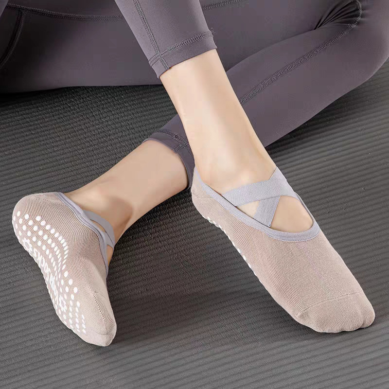 Professional Women Yoga Sock S - No Show Sock Women 评论和价格