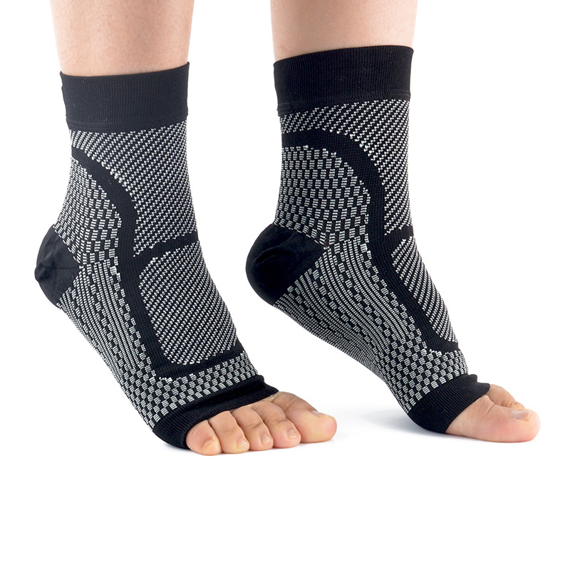 1pair Neuropathy socks,Ankle b - Ankle Brace Sock 评论和价格