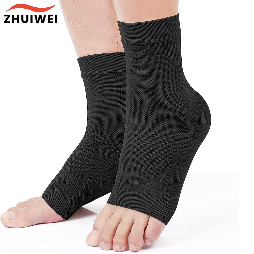 1Pair Ankle Brace Compression  - Ankle Brace Sock 评论和价格