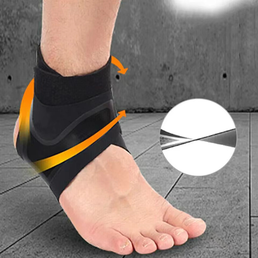 Breathable Ankle Brace Compres - Ankle Brace Sock 评论和价格