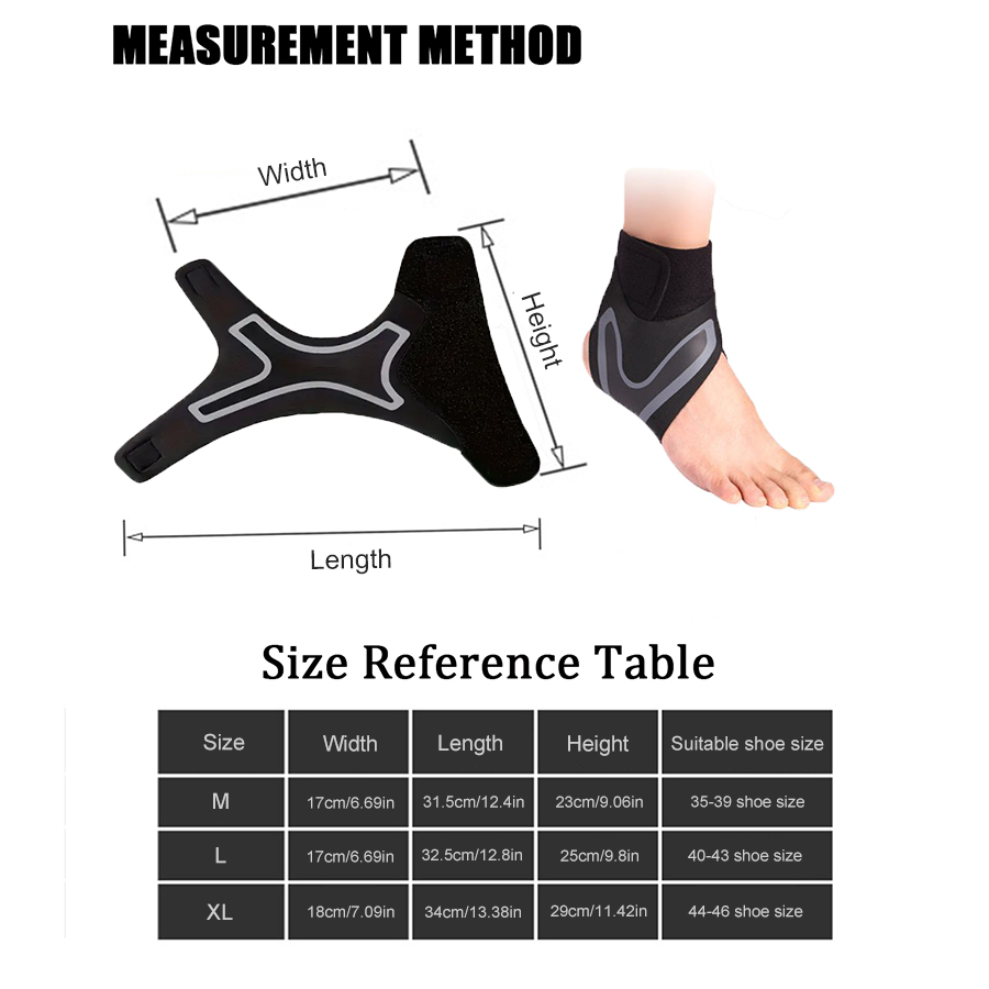 Breathable Ankle Brace Compres - Ankle Brace Sock 评论和价格