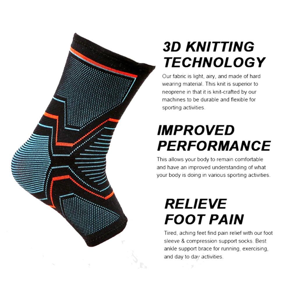 1Pcs Ankle Brace Compression S - Ankle Brace Sock 评论和价格