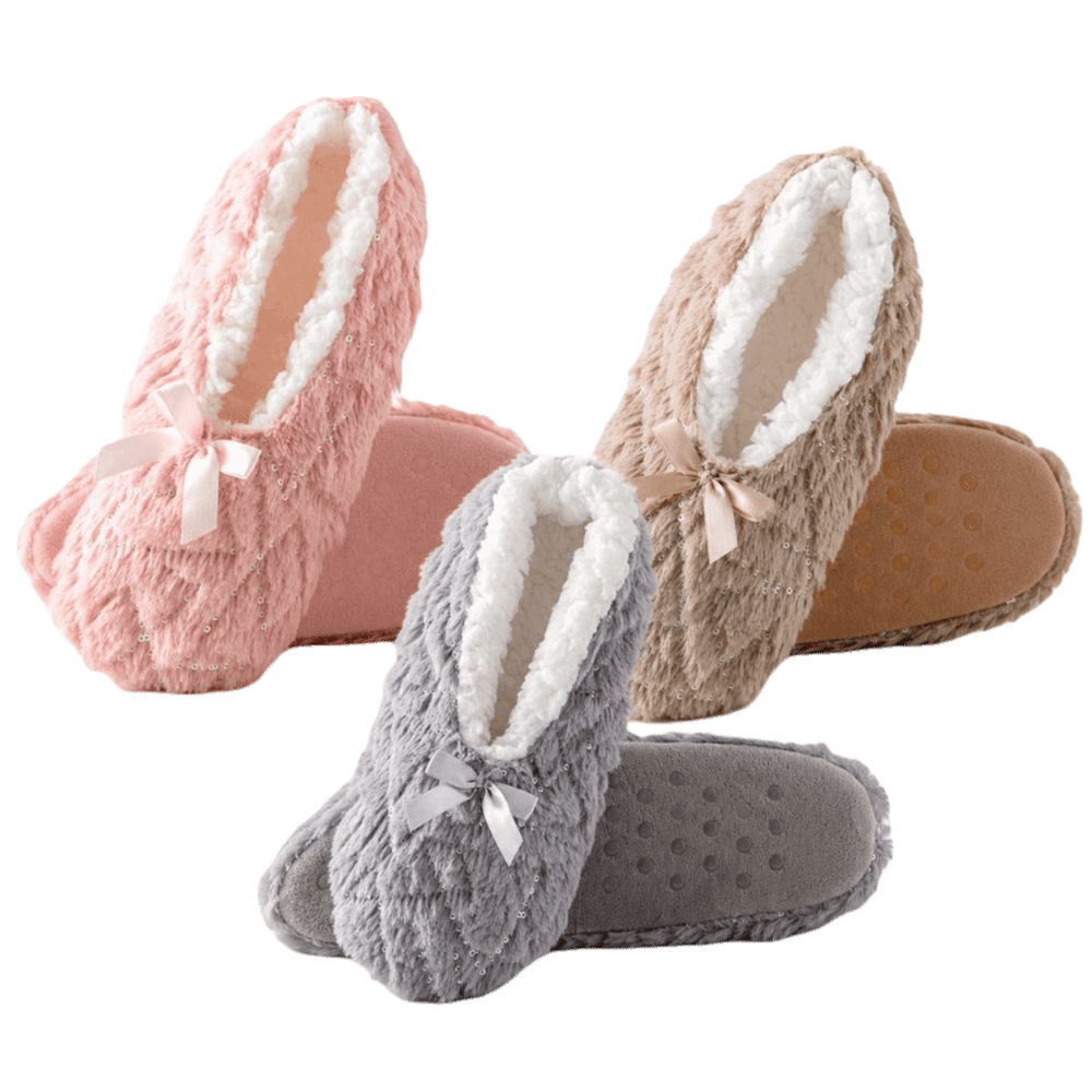 Comfortable Thickened Slipper  - Thermal Sock Winter 评论和价格