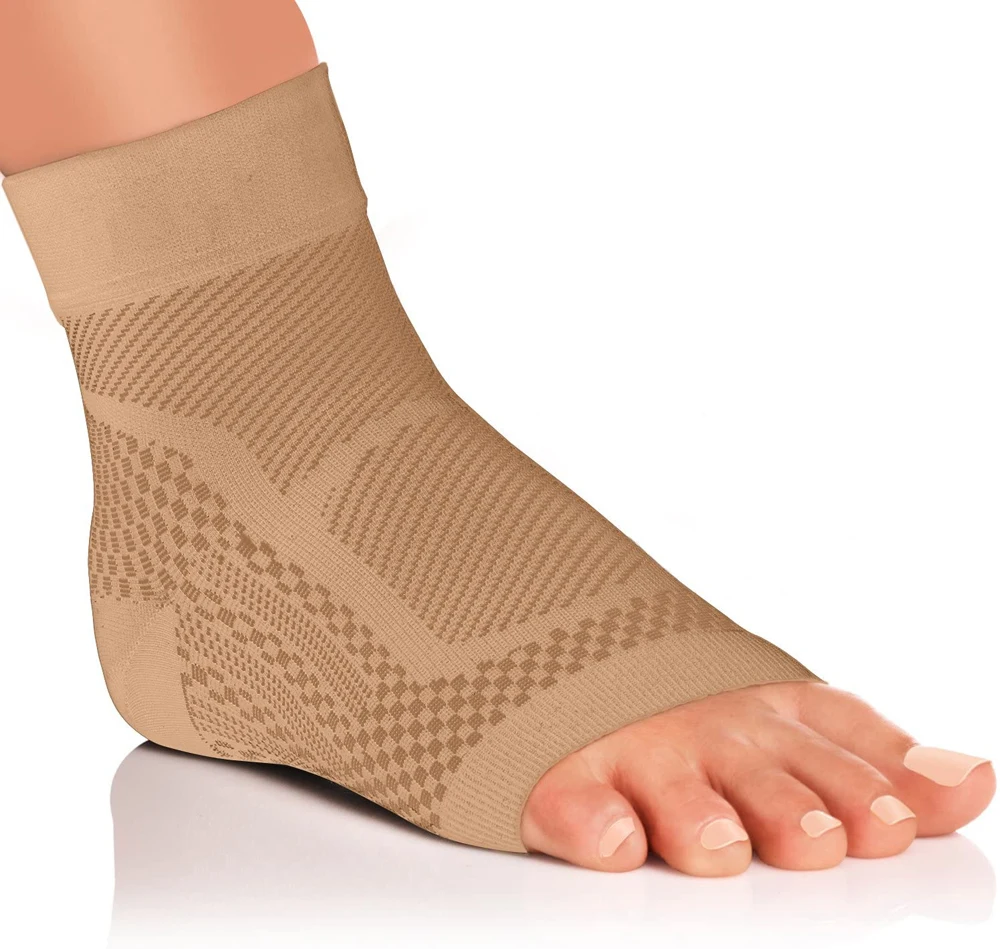 1Pair Sports Ankle Support Bra - Ankle Brace Sock 评论和价格