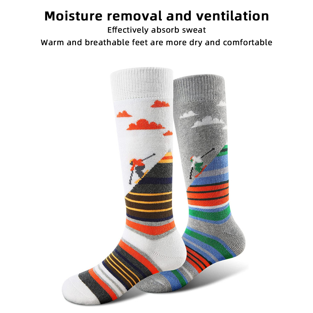 Lightweight Merino-Wool Ski So - Wool Hiking Sock 评论和价格