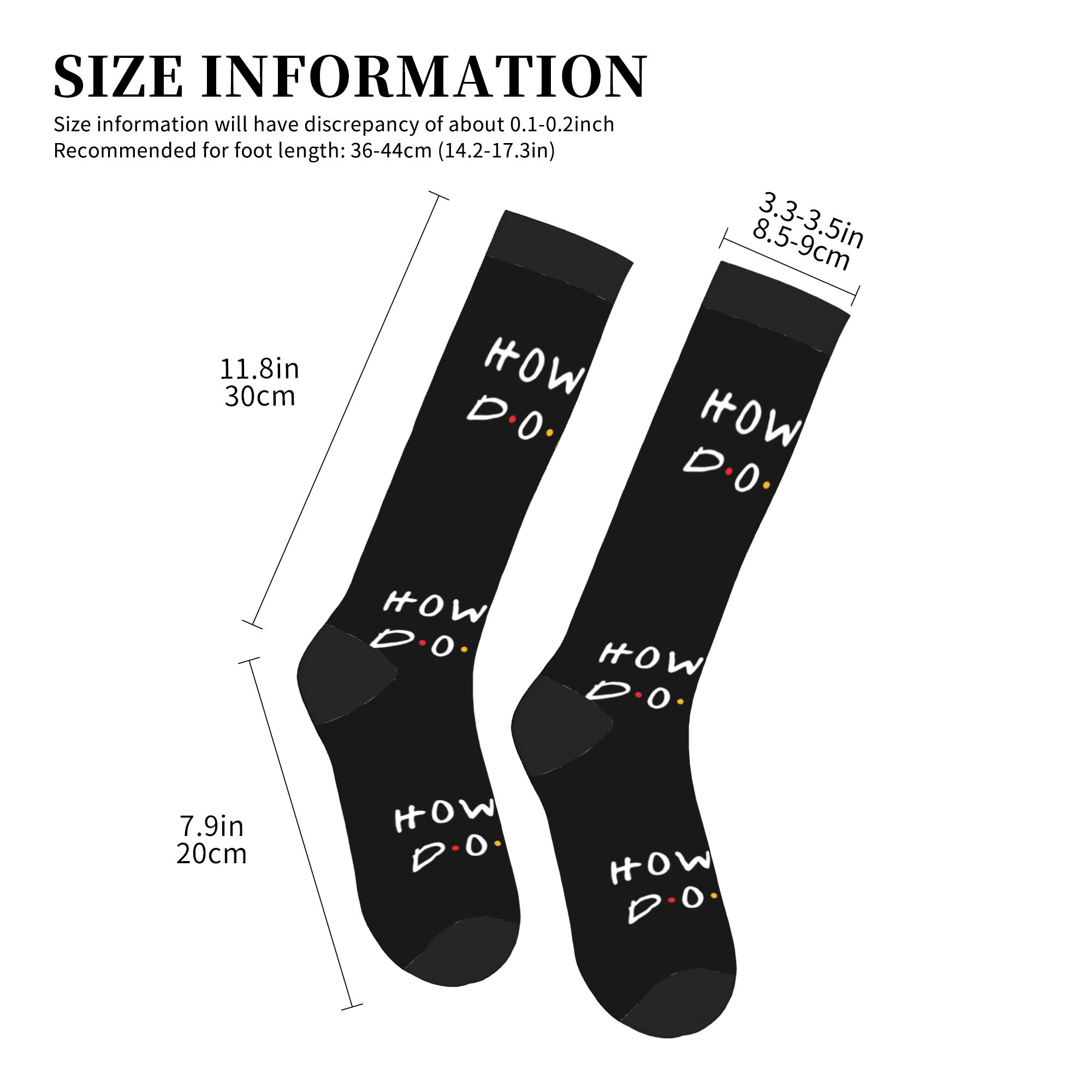 Novelty Printing Tv Show Frien - No Show Sock Women 评论和价格
