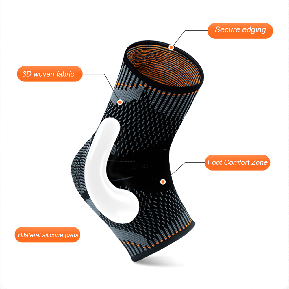 Ankle Brace for Women Men,Left - Ankle Brace Sock 评论和价格
