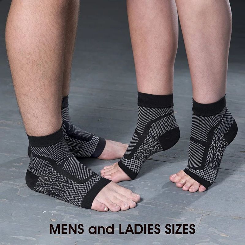 1Pair Sports Ankle Support Bra - Ankle Brace Sock 评论和价格